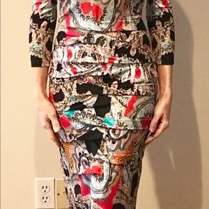 ❤️Nicole Miller Collection dress